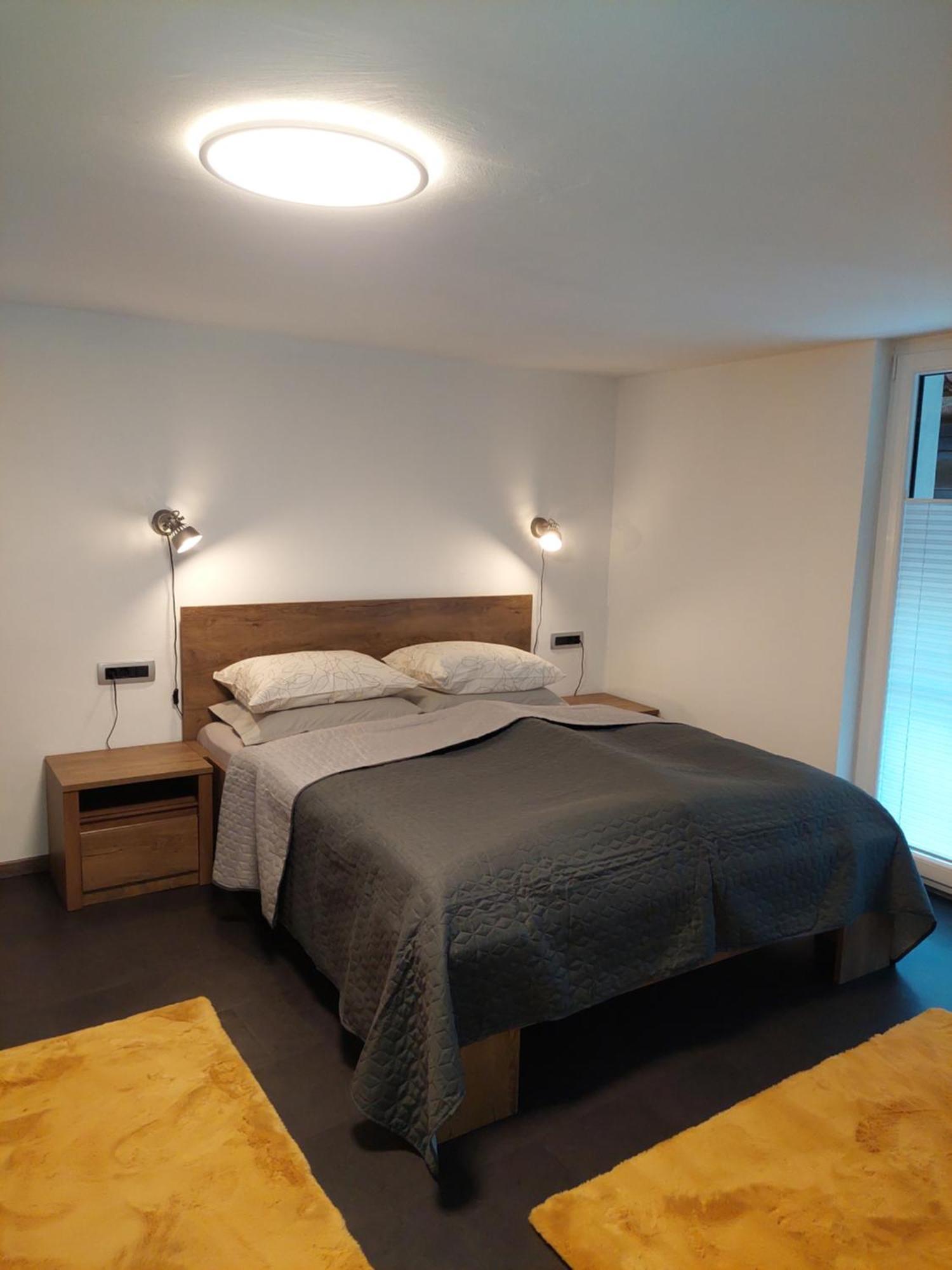 Apartmaji Pr'Pisk Bohinjska Bela Exterior foto