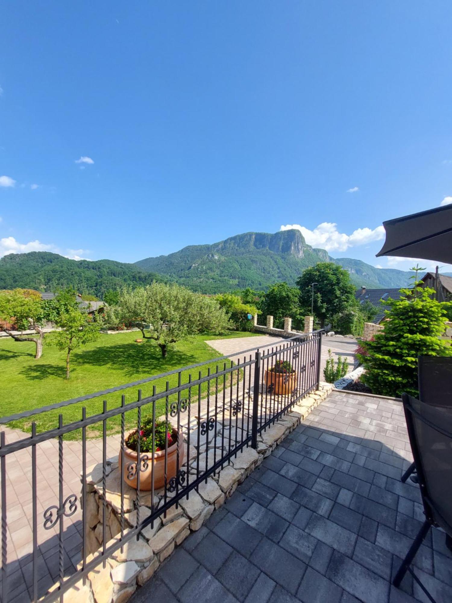 Apartmaji Pr'Pisk Bohinjska Bela Exterior foto