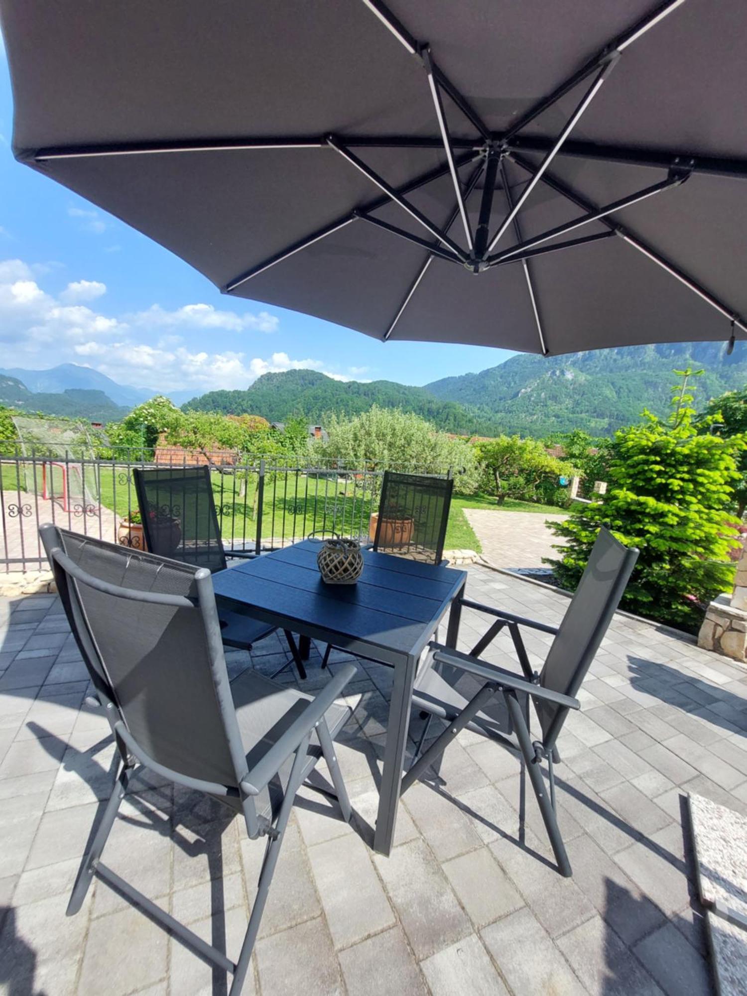 Apartmaji Pr'Pisk Bohinjska Bela Exterior foto