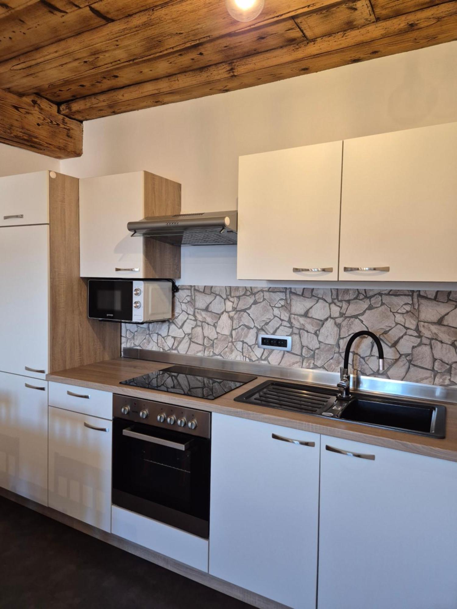 Apartmaji Pr'Pisk Bohinjska Bela Exterior foto