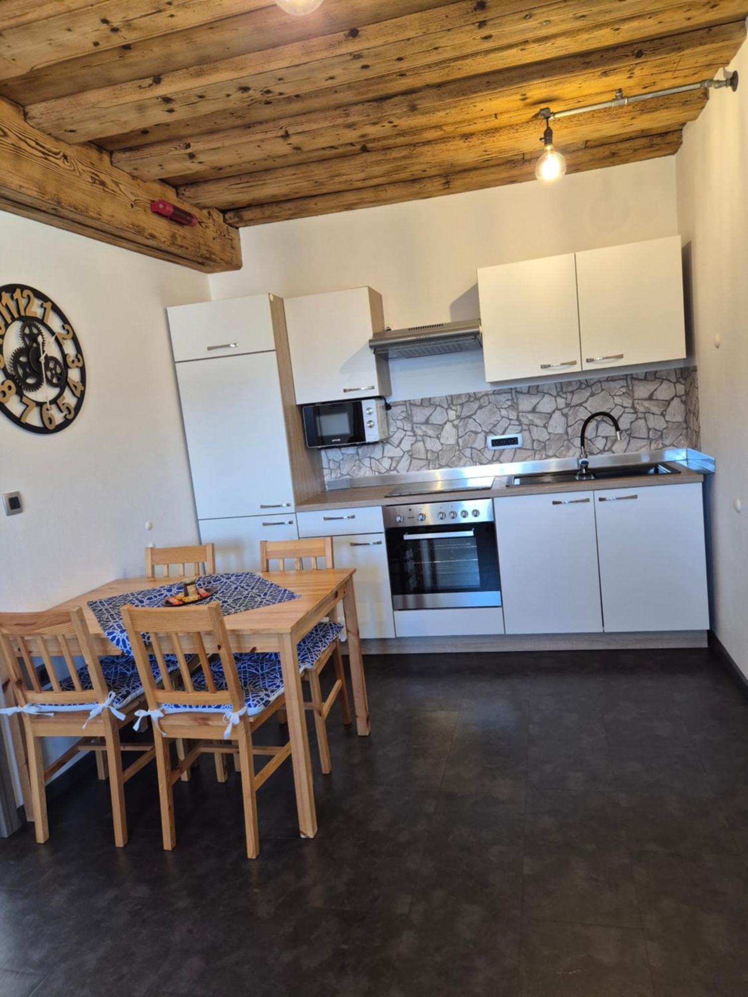 Apartmaji Pr'Pisk Bohinjska Bela Exterior foto