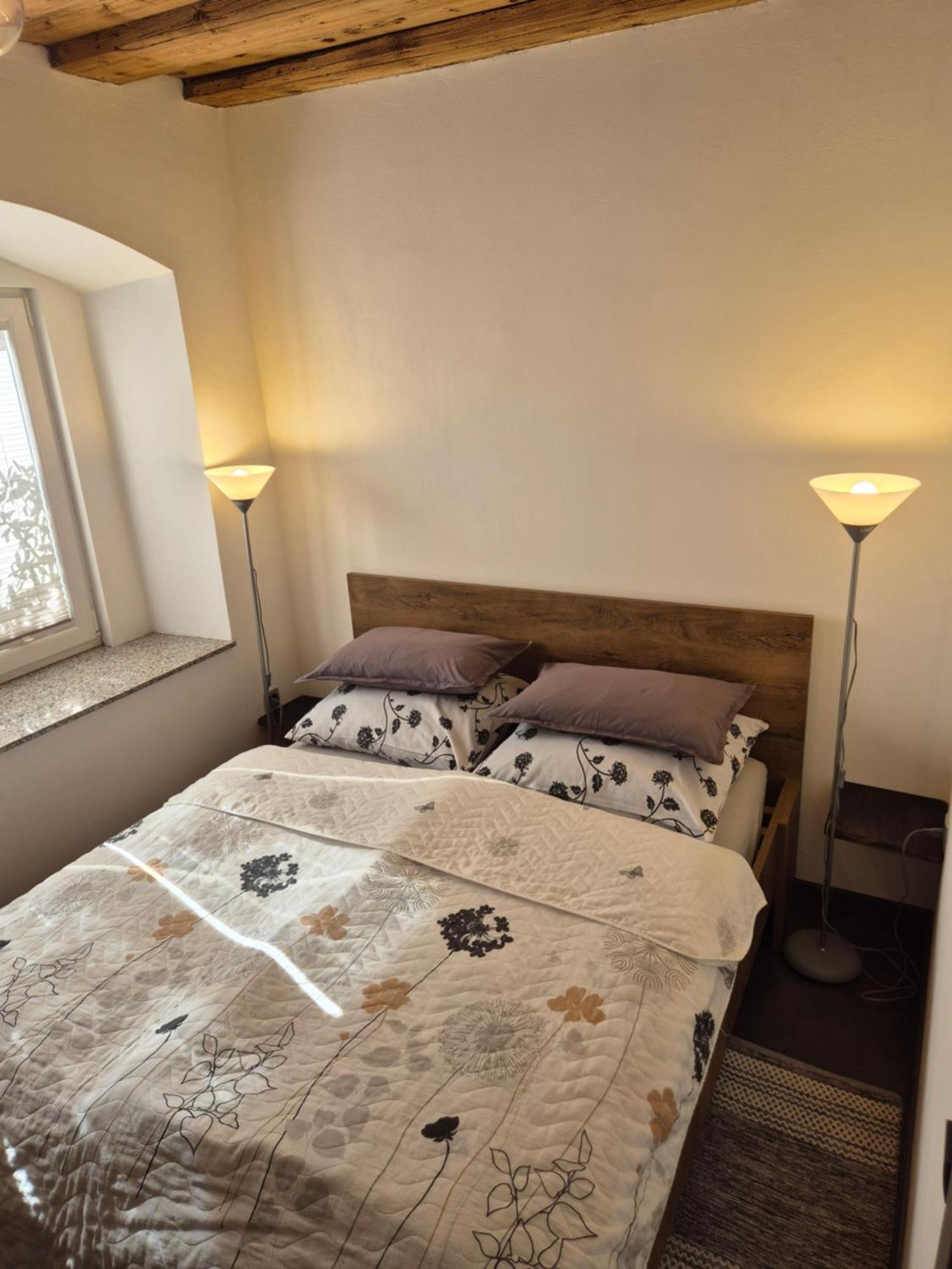 Apartmaji Pr'Pisk Bohinjska Bela Exterior foto