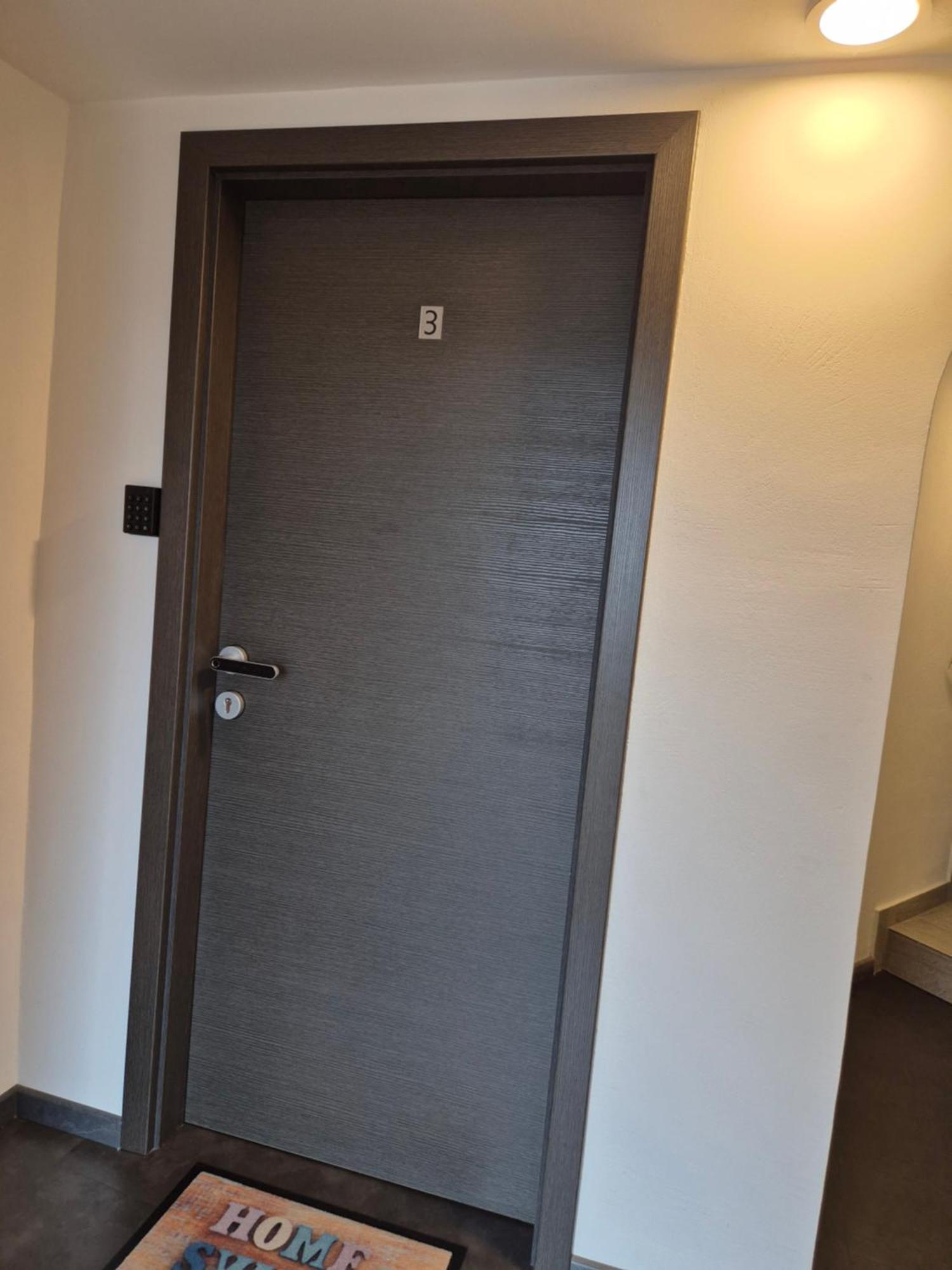 Apartmaji Pr'Pisk Bohinjska Bela Zimmer foto