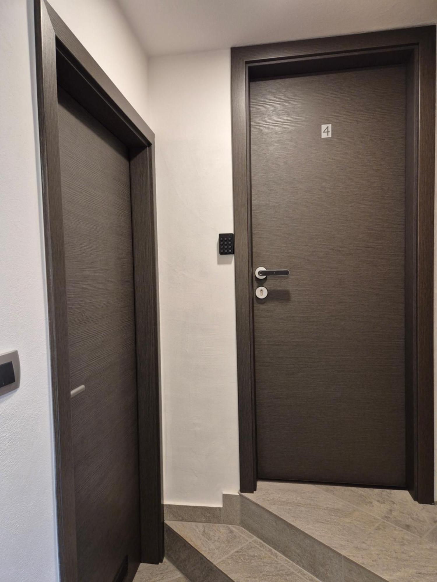 Apartmaji Pr'Pisk Bohinjska Bela Zimmer foto
