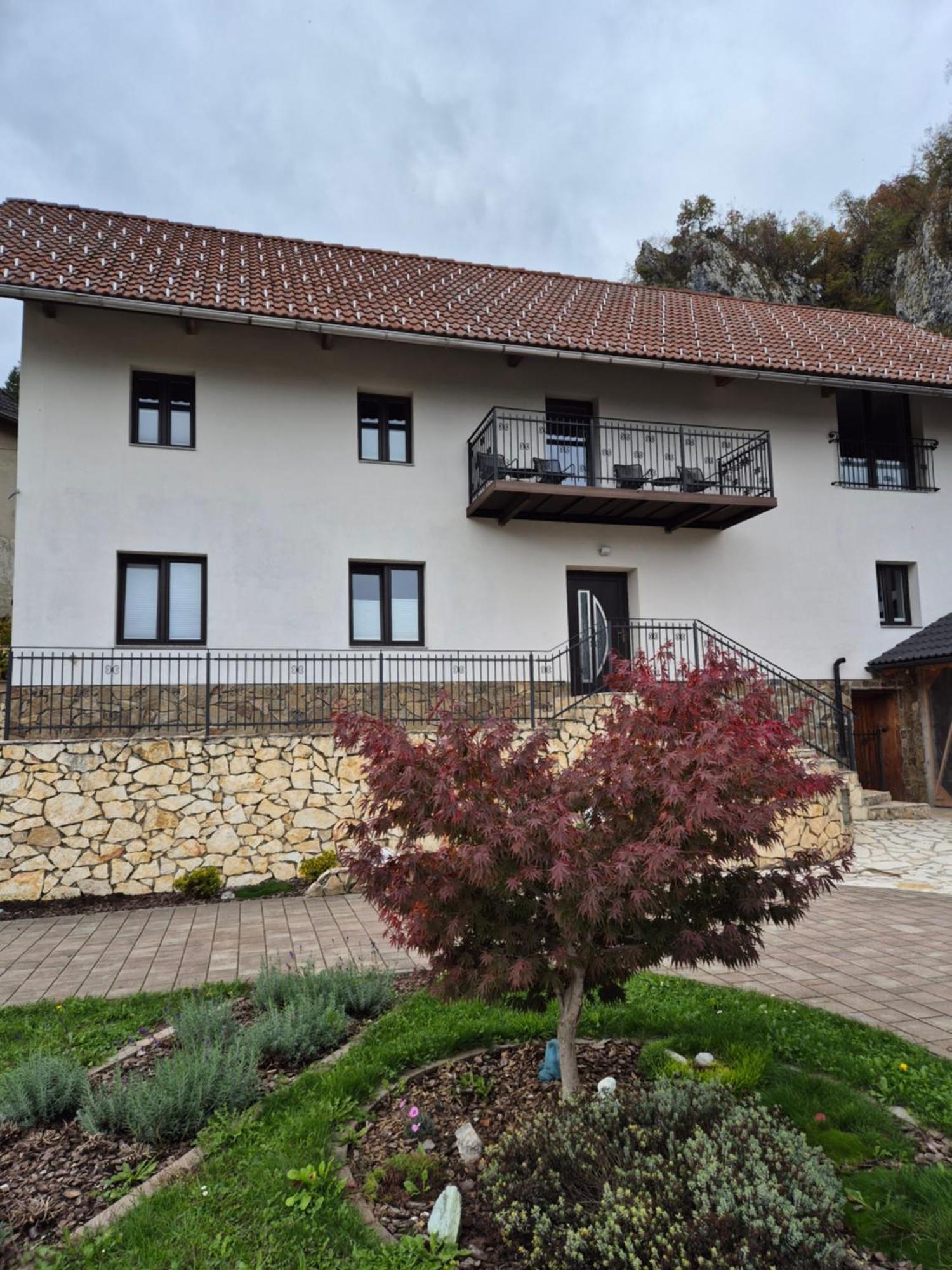 Apartmaji Pr'Pisk Bohinjska Bela Exterior foto